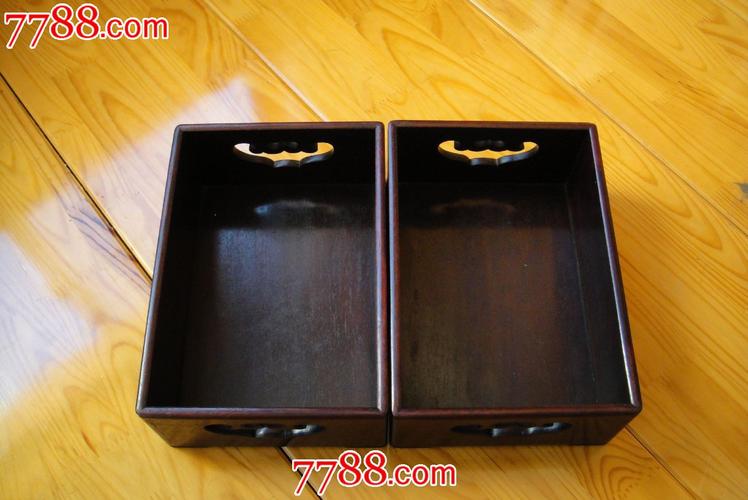 红木文具盘-价格:5000.0000元-se16933933-木盘/木盛具-零售-7788木艺